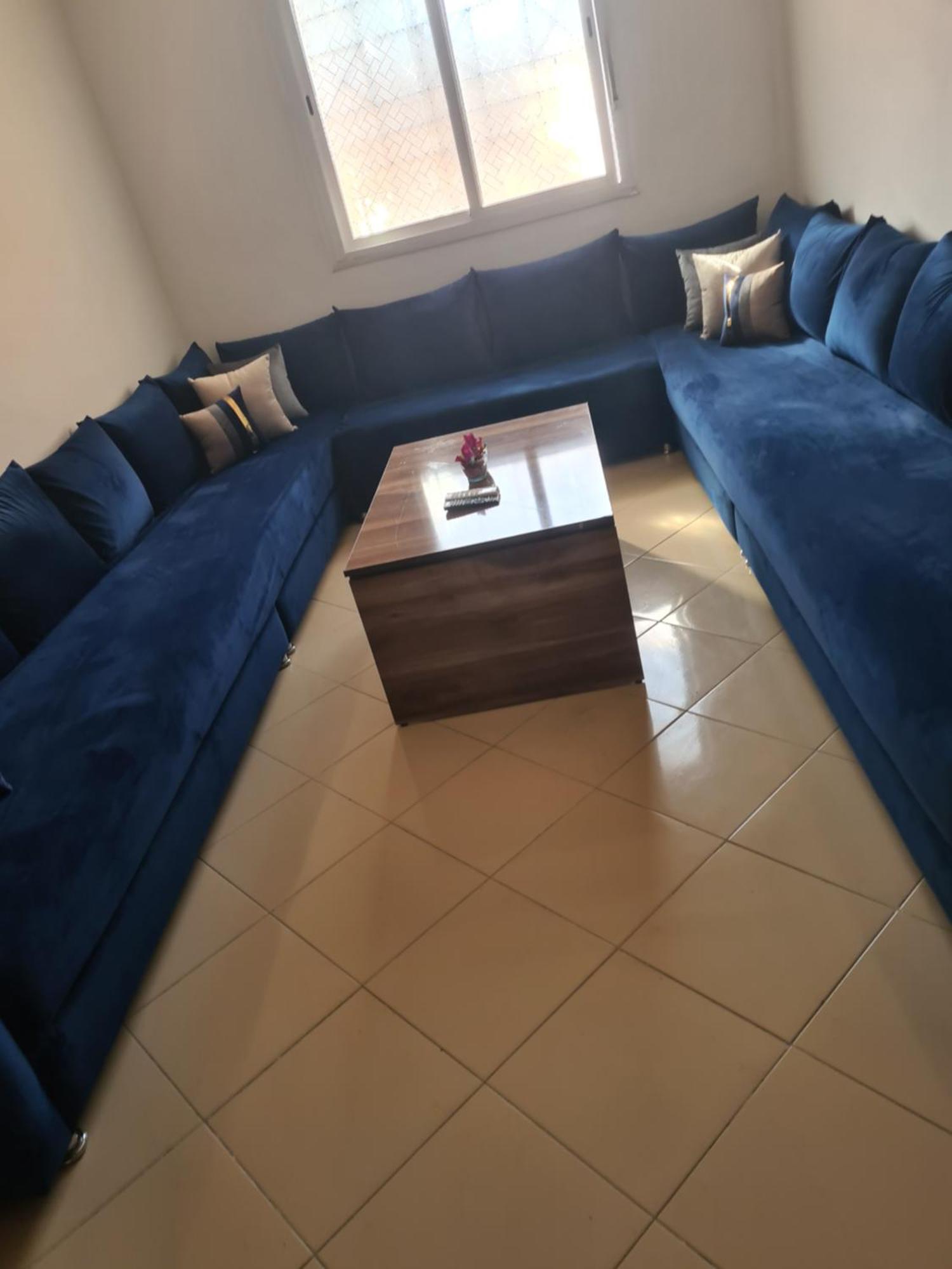 Bassatin Targa Apartment มาร์ราเกช ภายนอก รูปภาพ